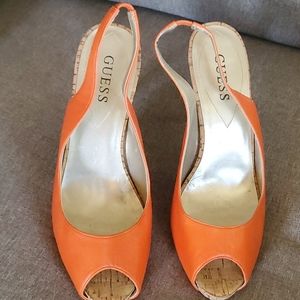 Ladies Guess sandals